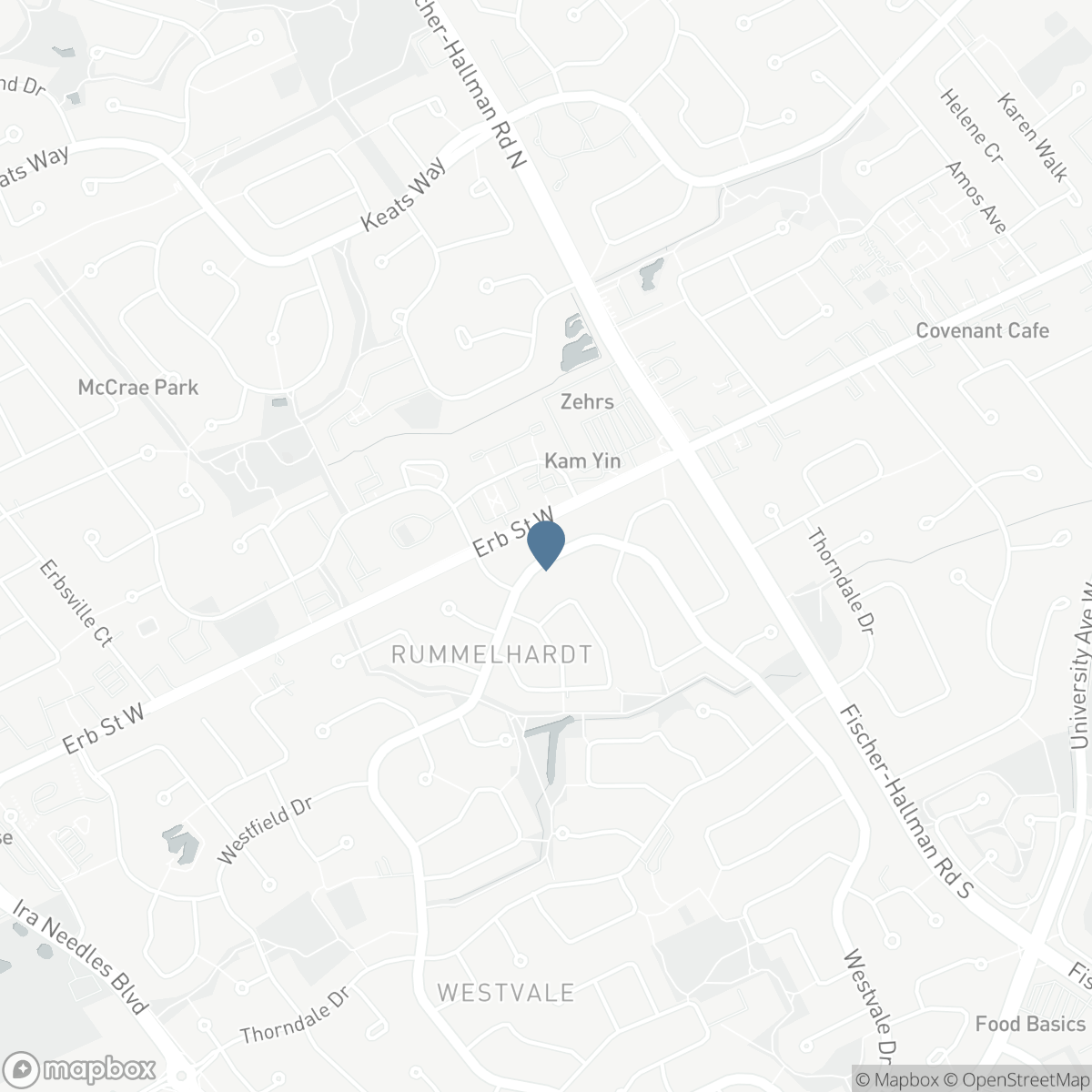 167 WESTVALE Drive, Waterloo, Ontario N2T 1B7